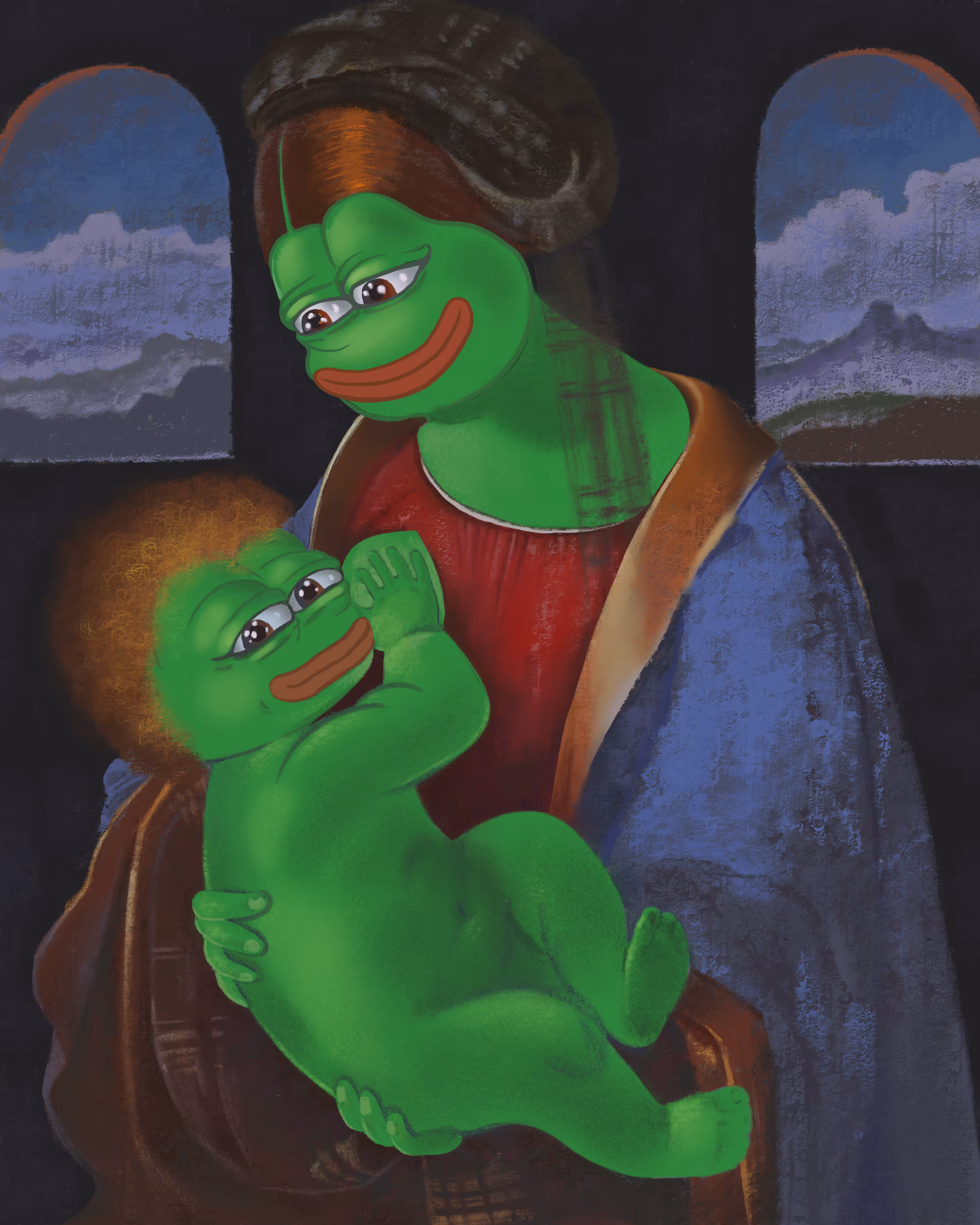 Madonna Pepe