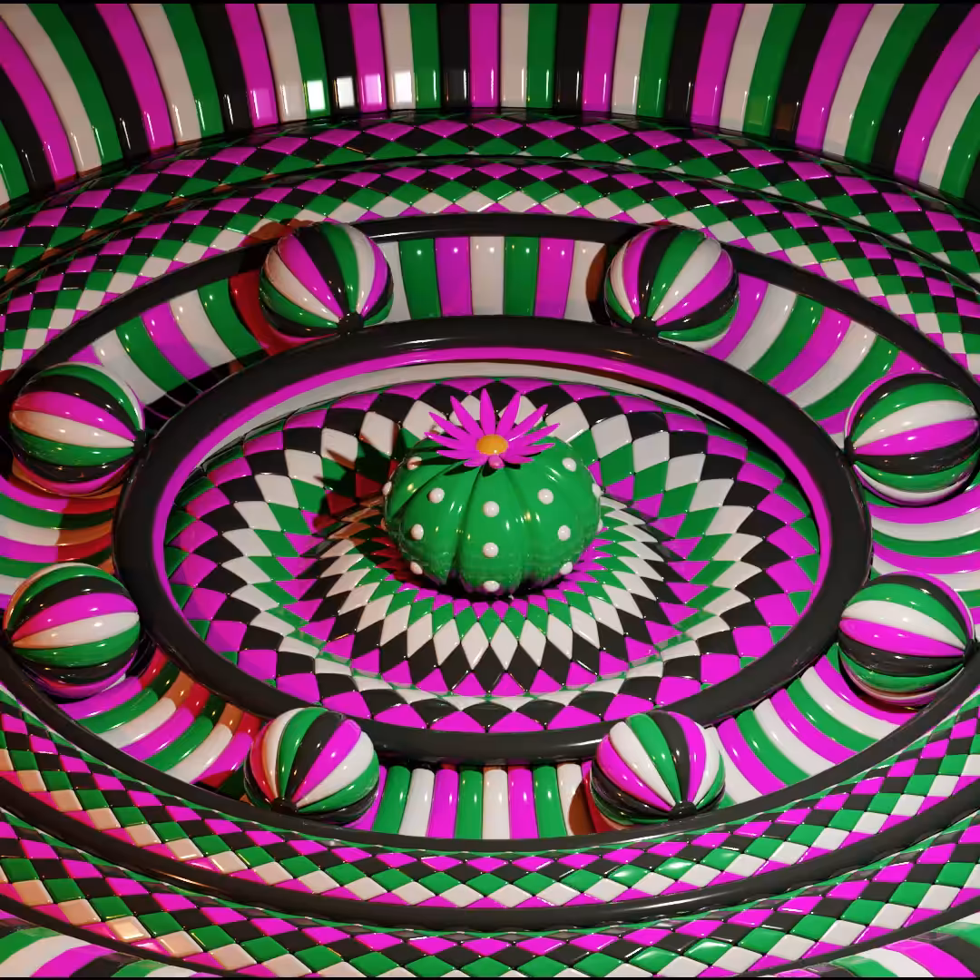 Peyote Magic 