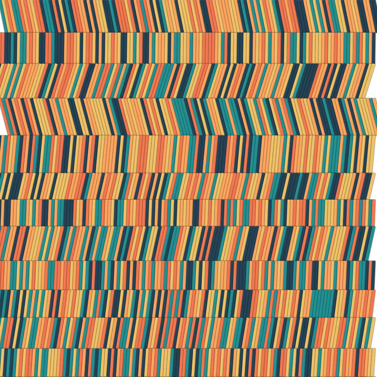 Linear Pattern#02
