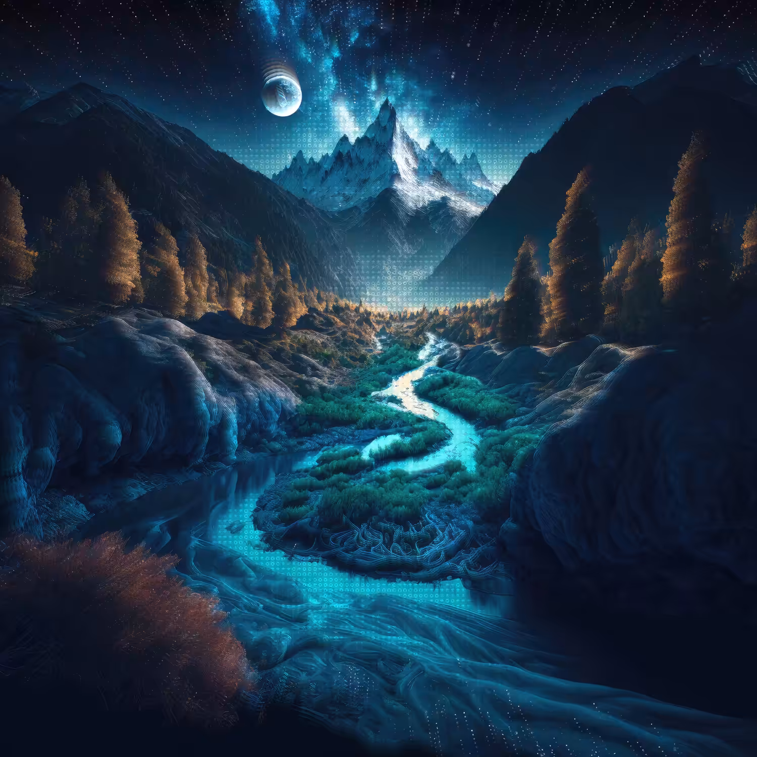 NATURE 2 #325
