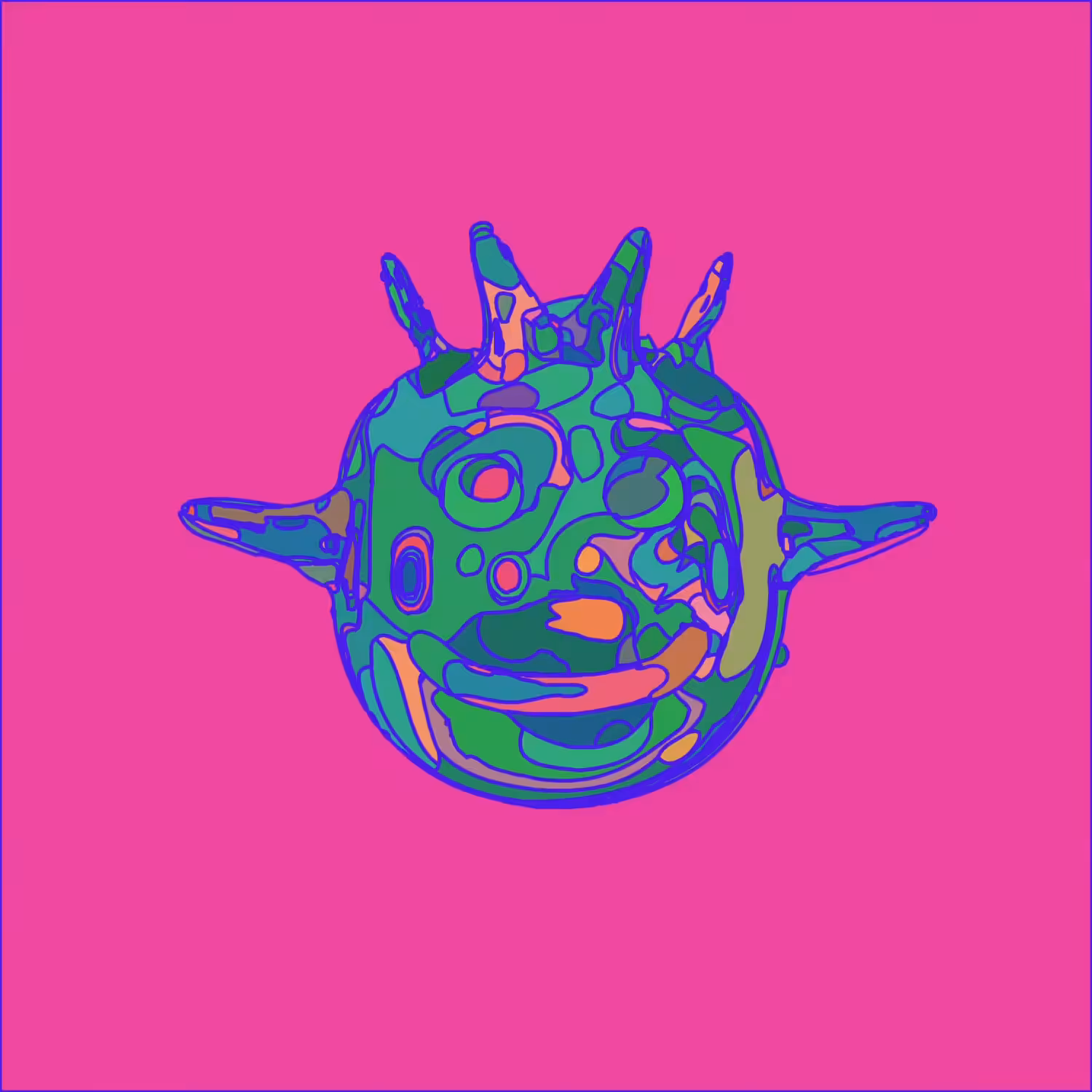 Lil D'Vil #013