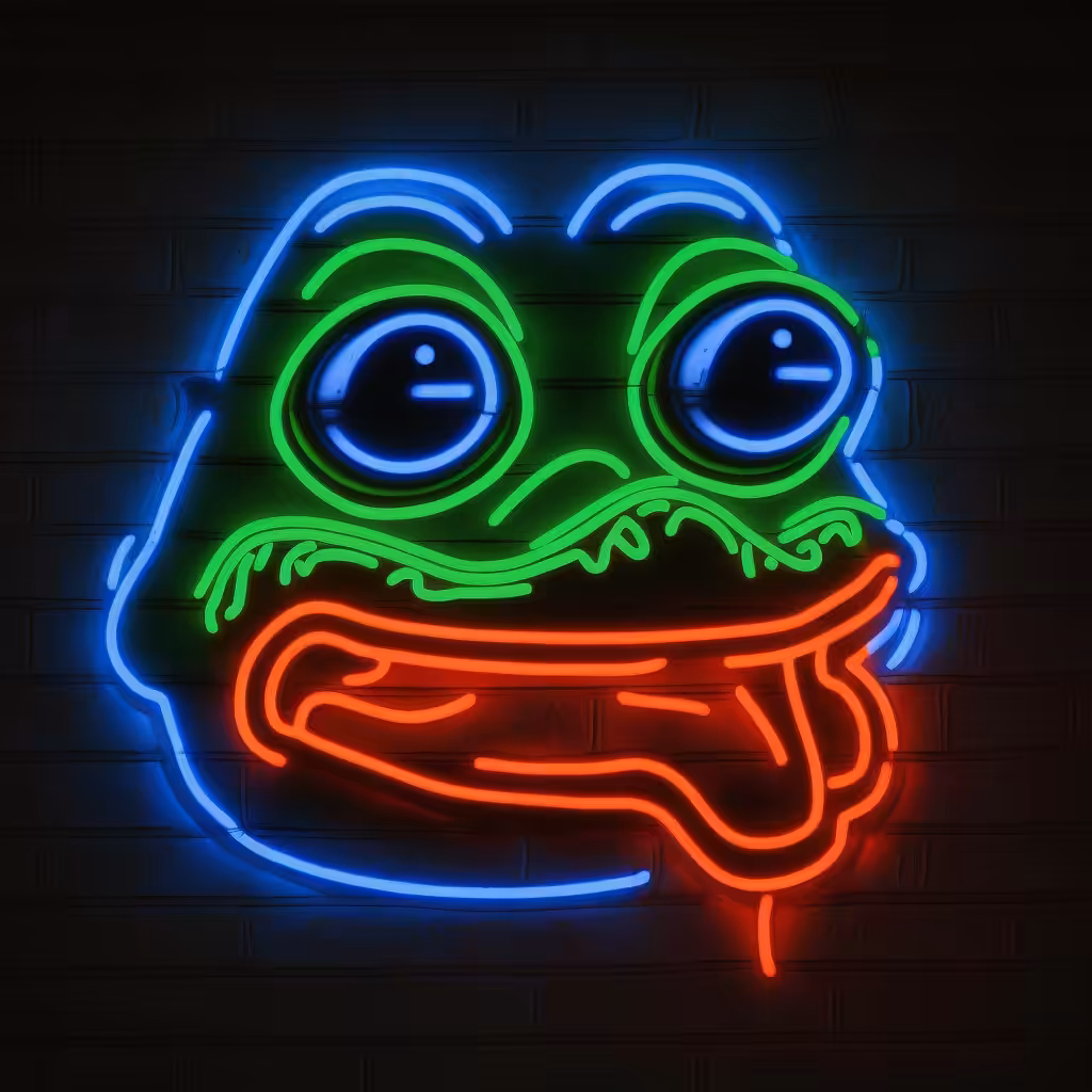 Neon Pepe