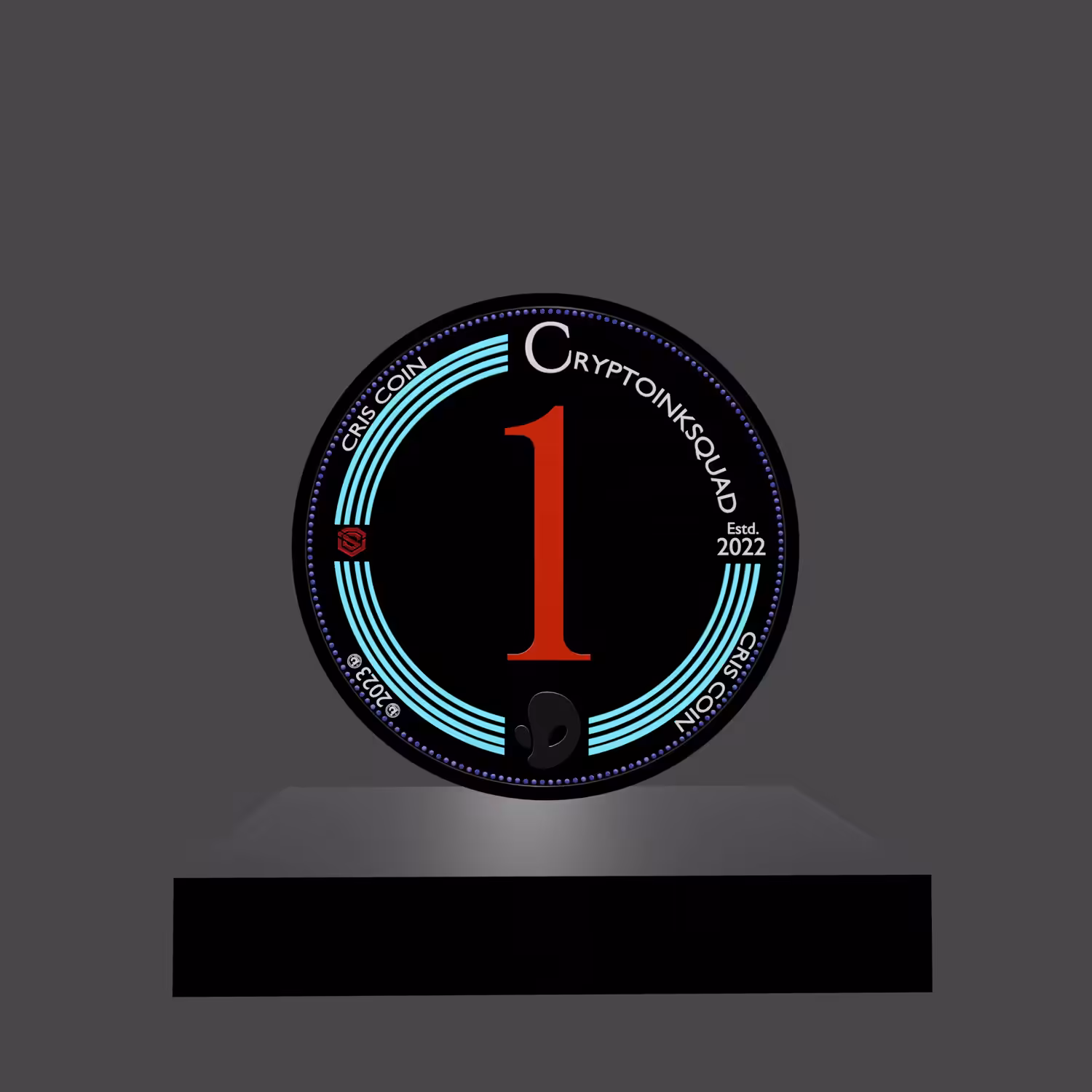 Gift from Cryptoinksquad