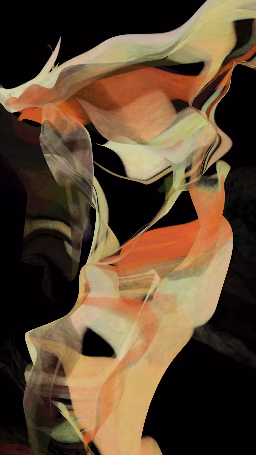 Flow Painting #48