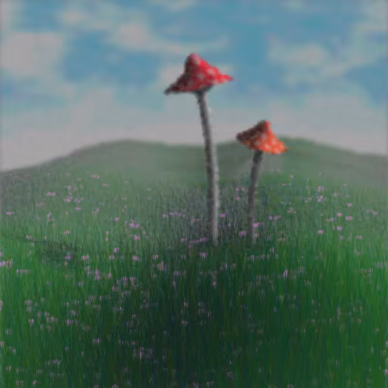 Giants of the Meadow #139