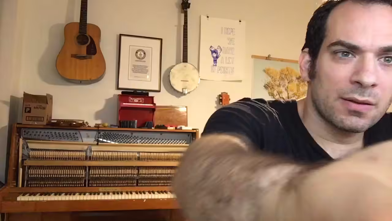 Song A Day: Full Steam Ahead!