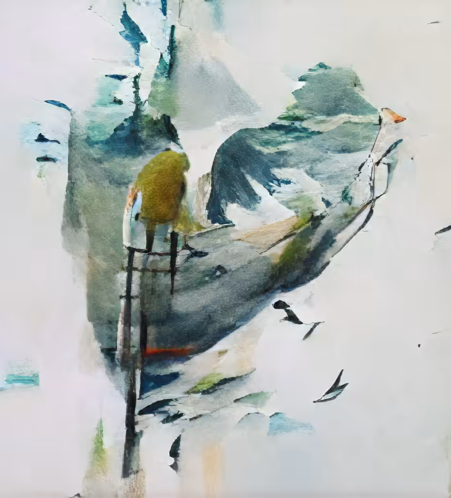 BIRD ISLAND #1