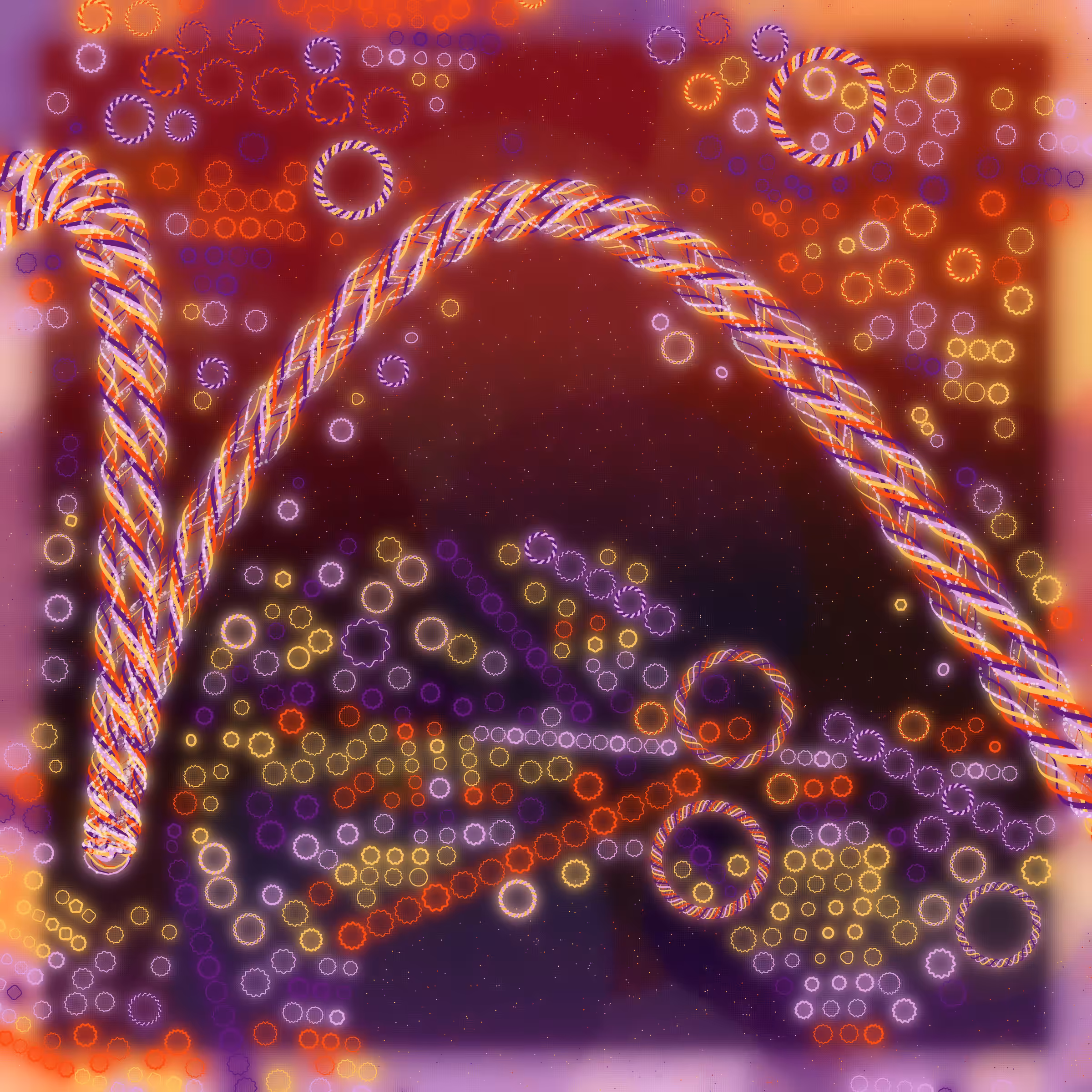 Friendship Bracelets #19155