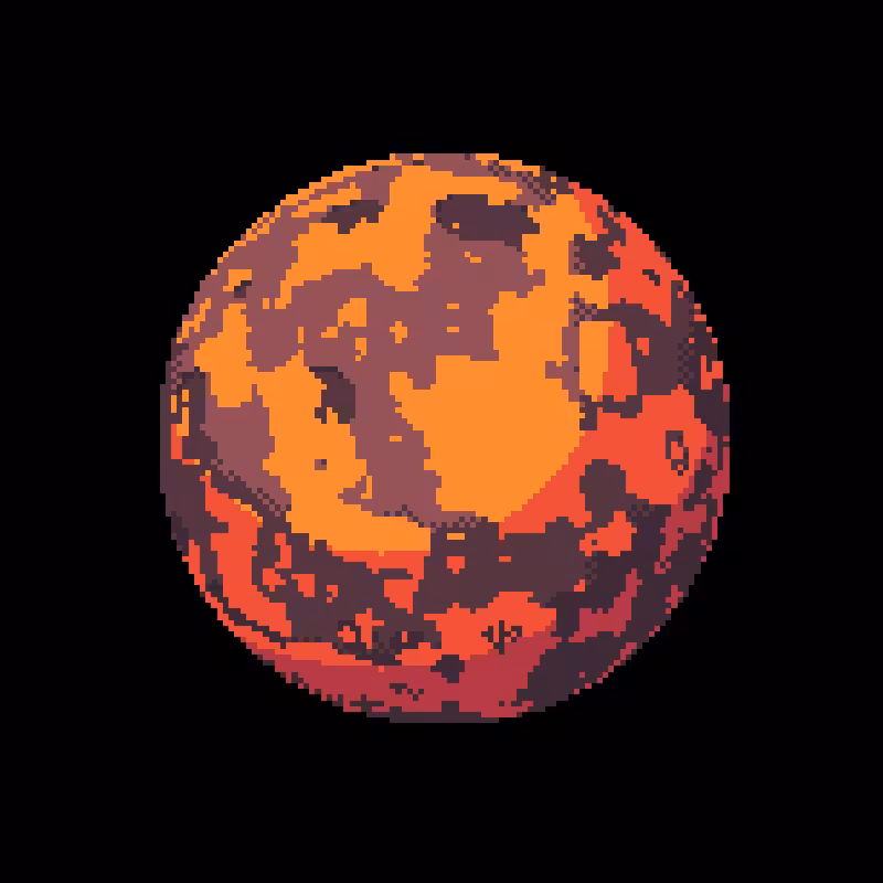 FX Planets #172