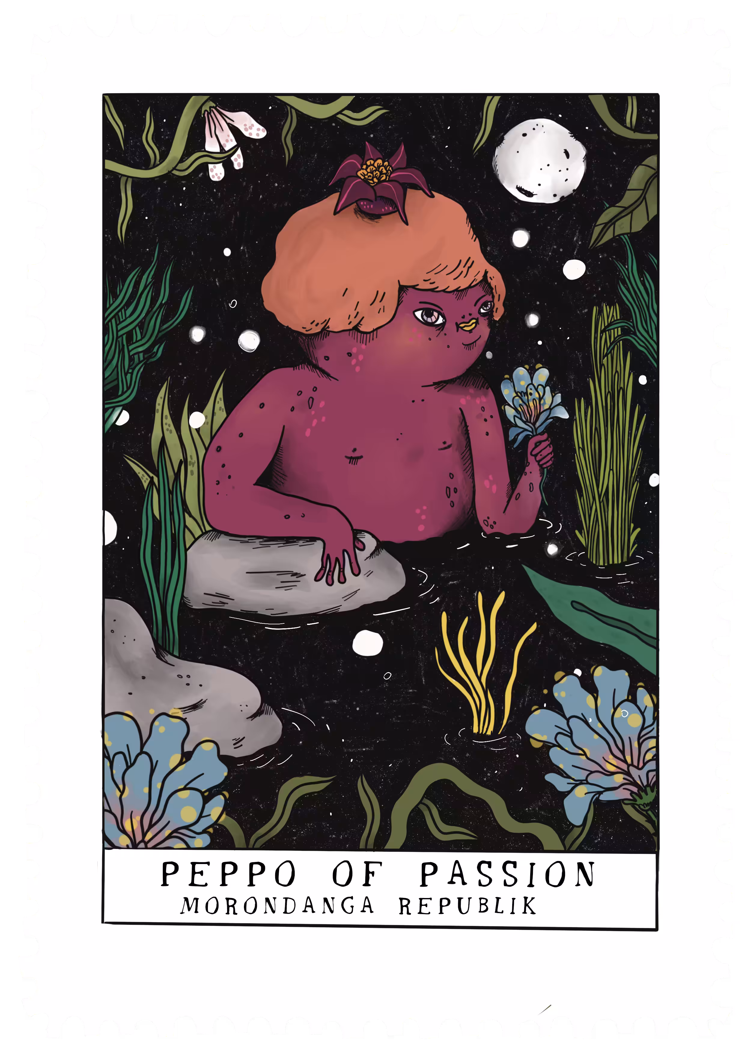 Morondanga Republik: Peppo of Passion