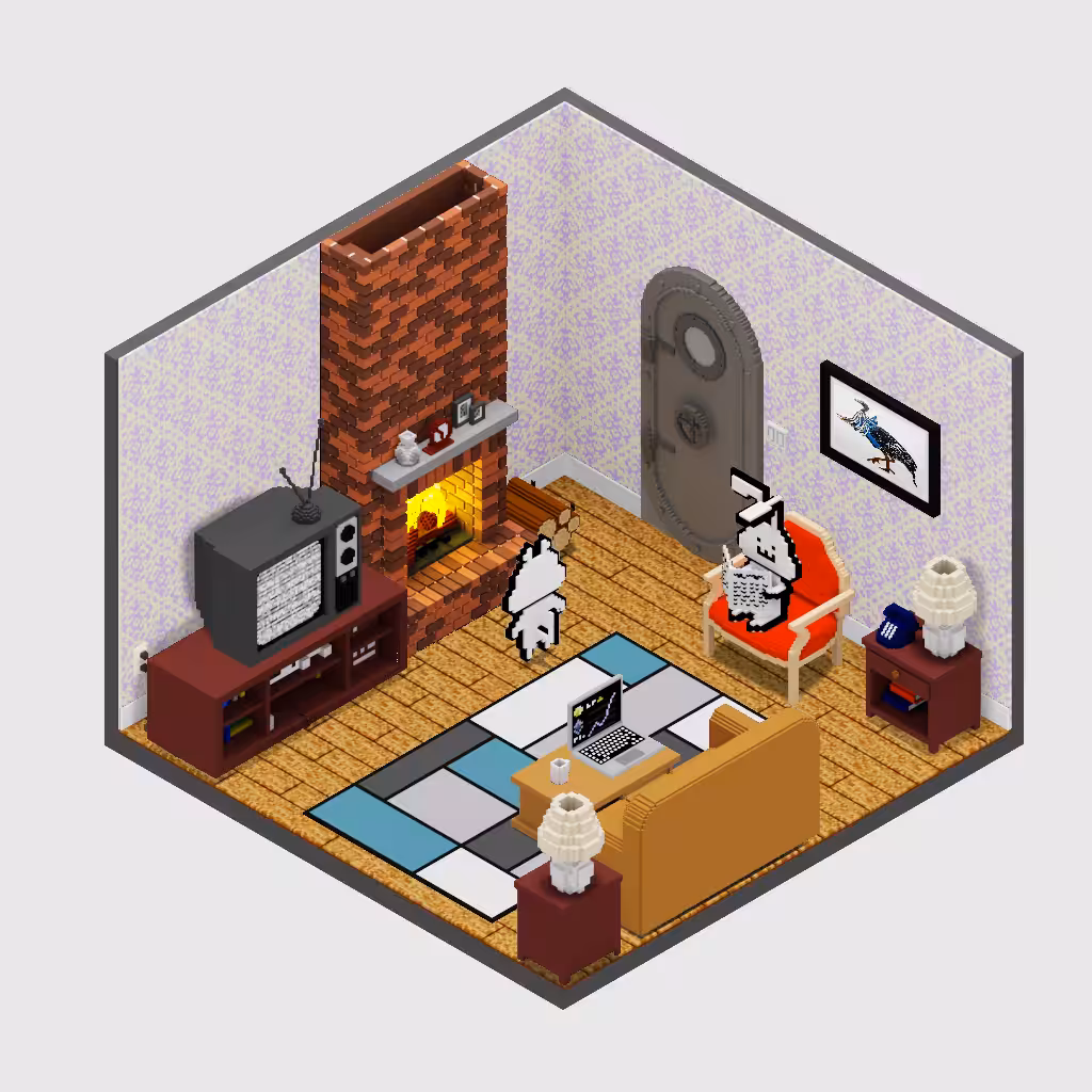 Living Room #214