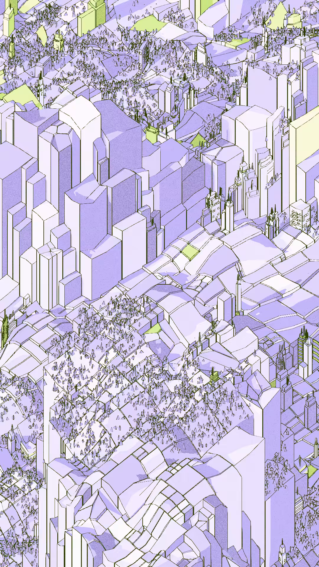 Artificial landscapes #194