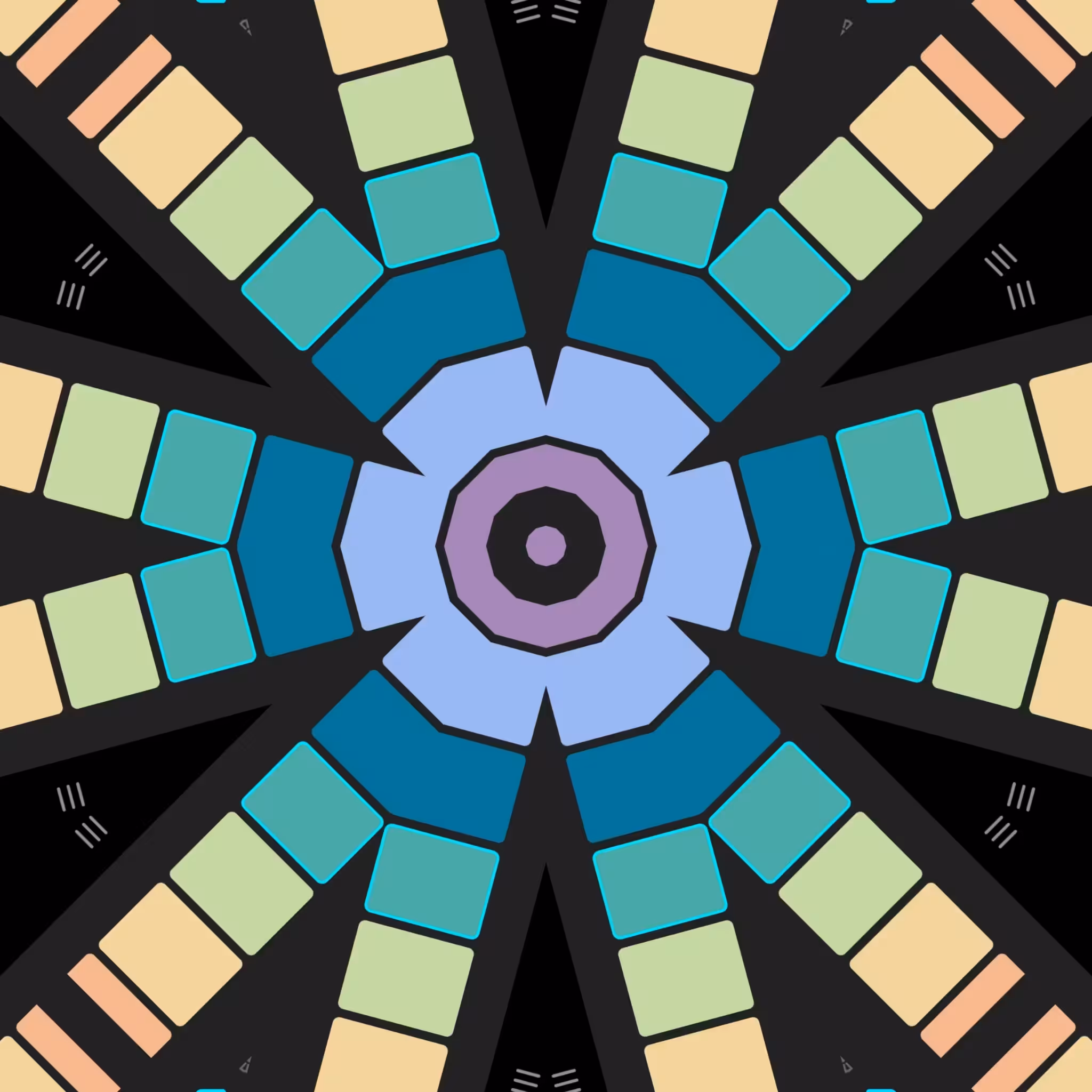 #6 Abstraction Car