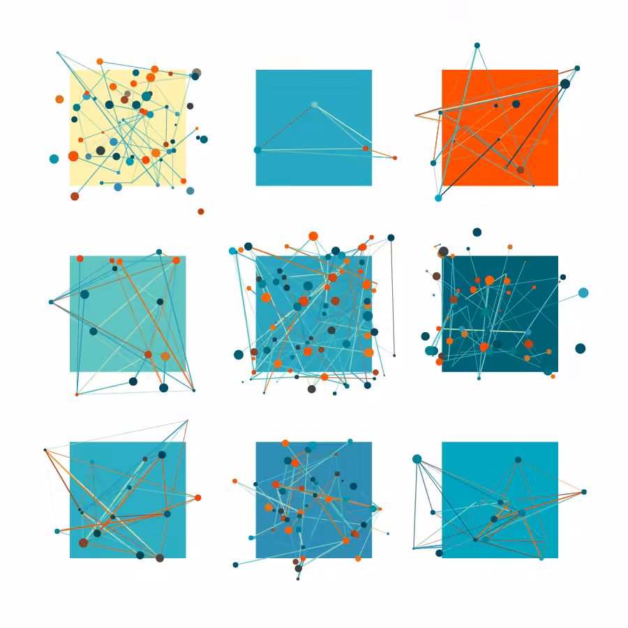 Atom Grid #112