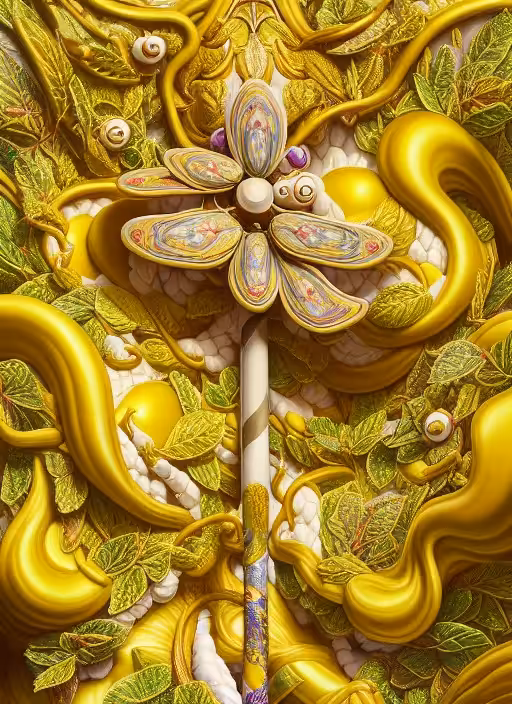 The Golden Sceptre