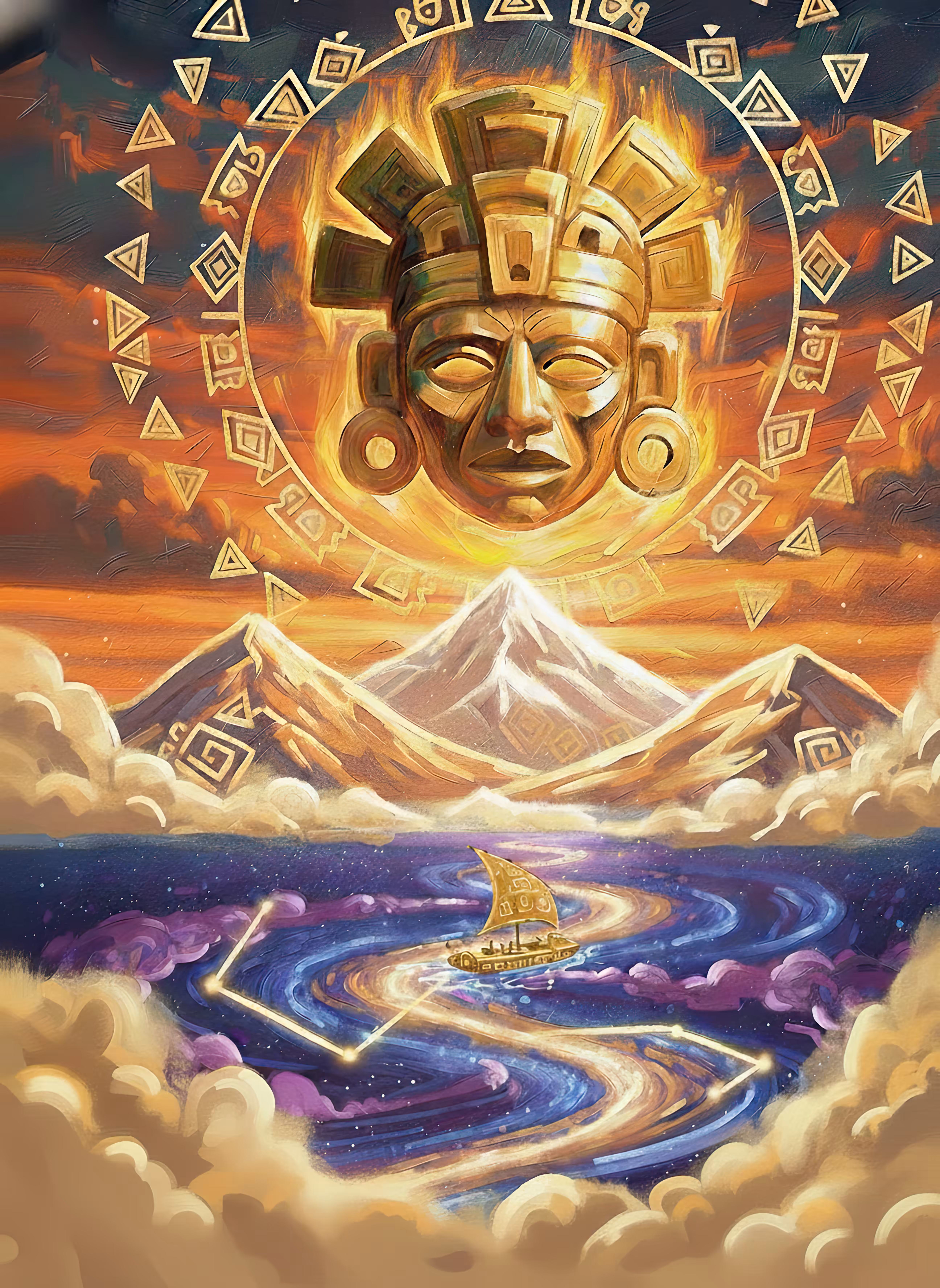 Guardian of the Valley (Cosmic Ascension)