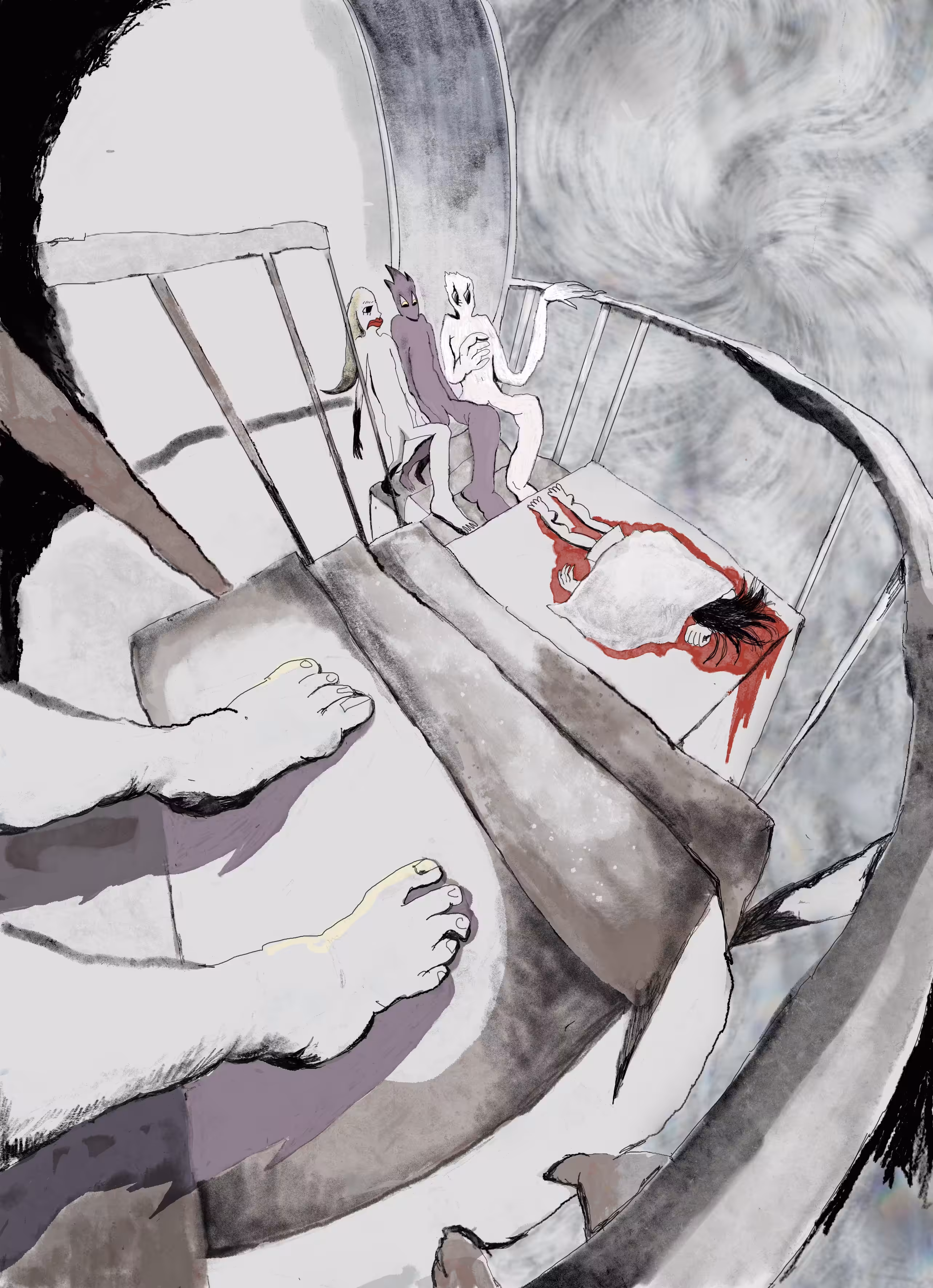 Madellines death