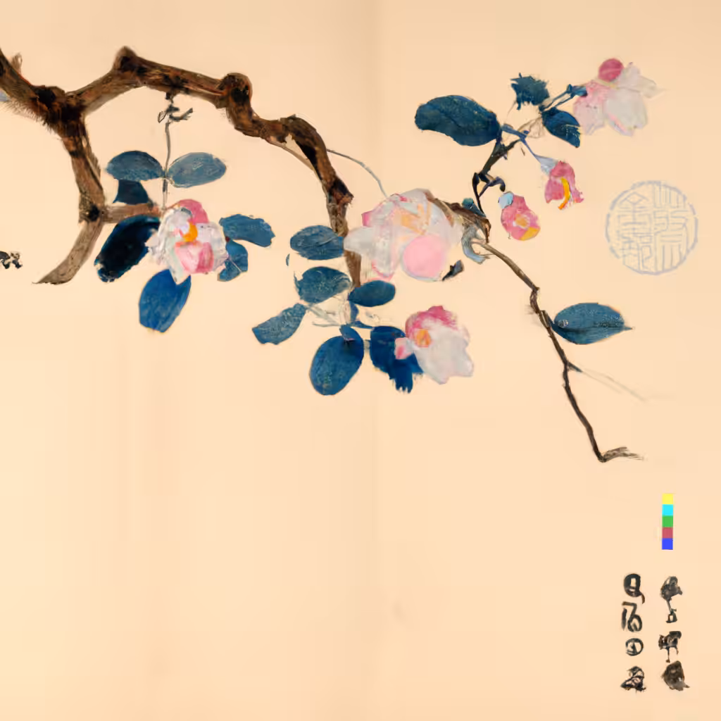 The Spirit of Flowers