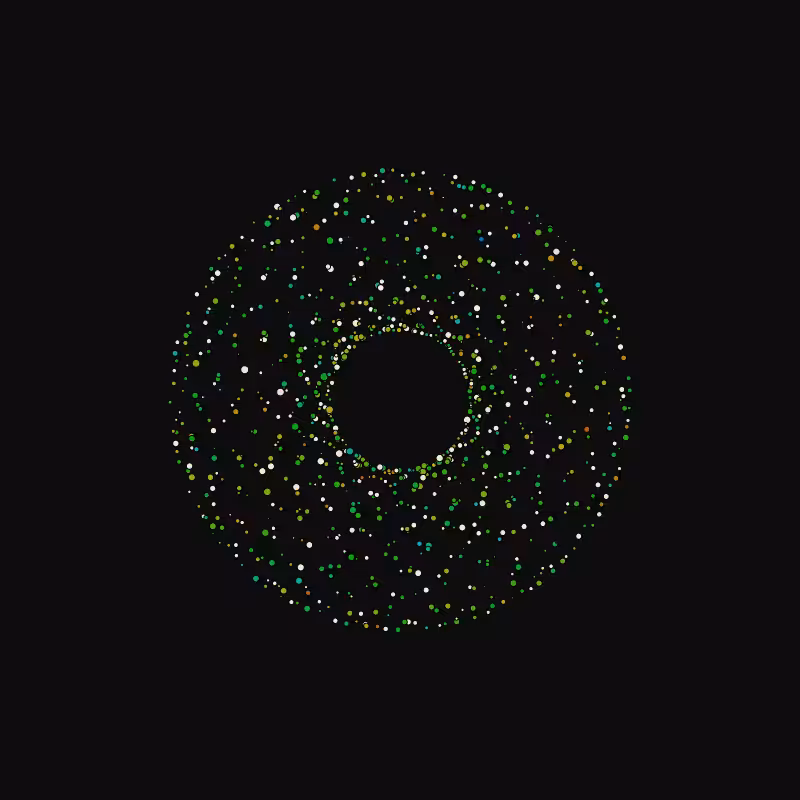 rotating particles #101