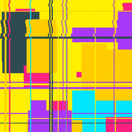 Chromatic Chaos #6630