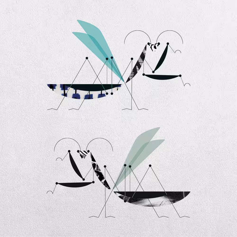 Mantis Abstraction #26