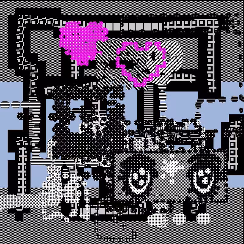 Dither_Grids_Fantasy #49
