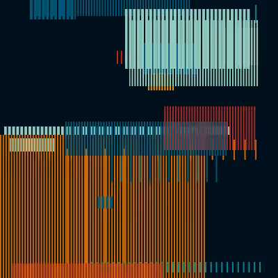 line grid study #33