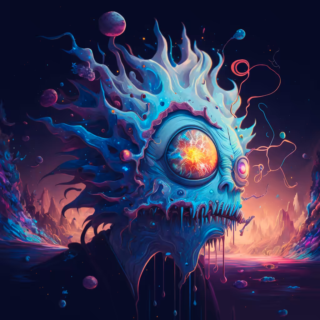 Monster Morty