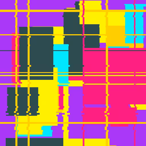 Chromatic Chaos #8236