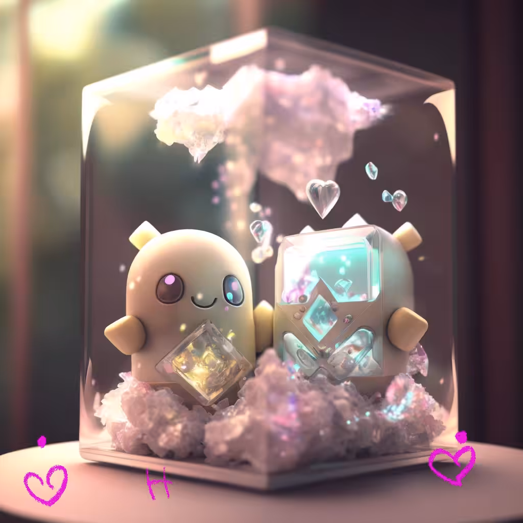 LuvBotz #202