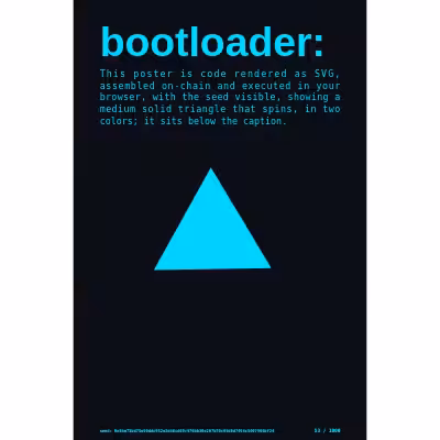 bootloader: selfie #53