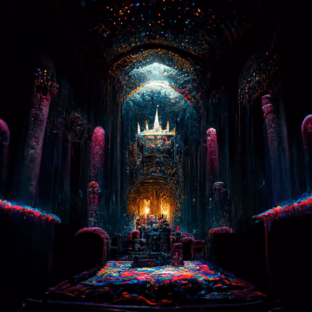 Throne Room