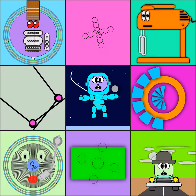 locoMotion #22