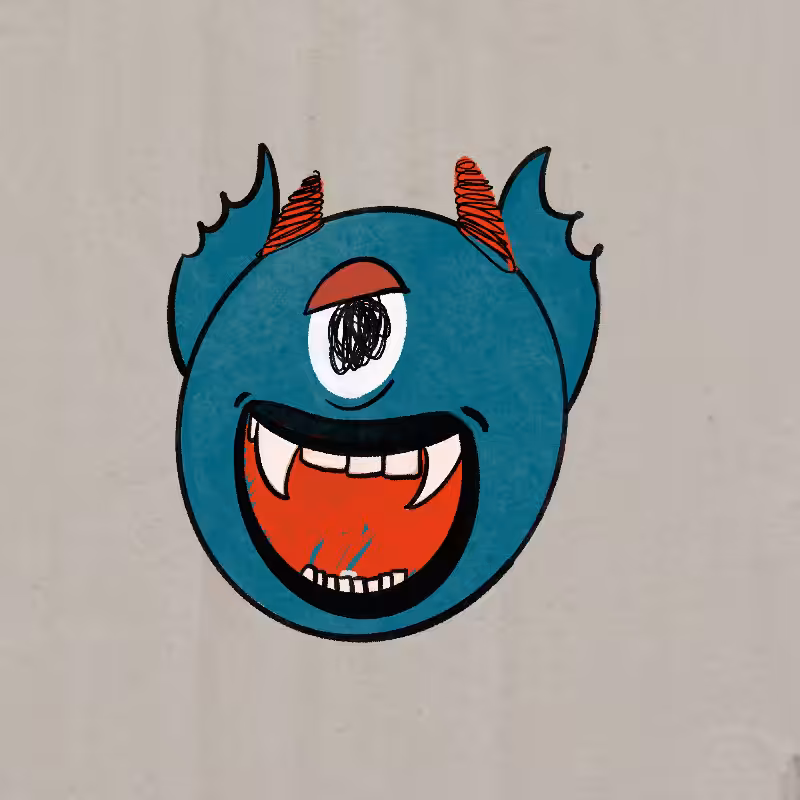 Inner demons #1