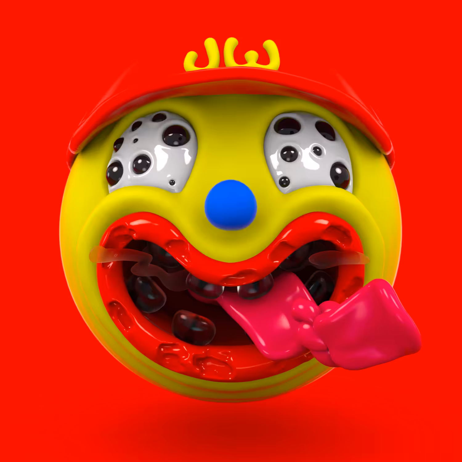 JOYWORLD JOYsmilies: JOYsmiley 404