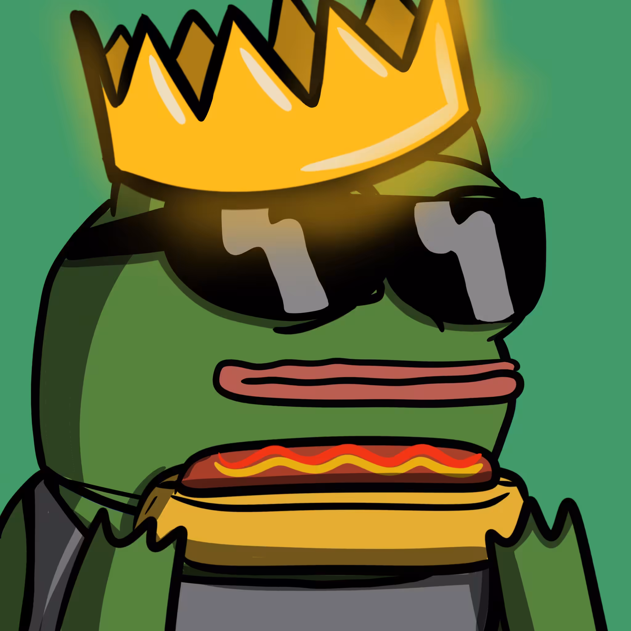 Classic Pepes #877