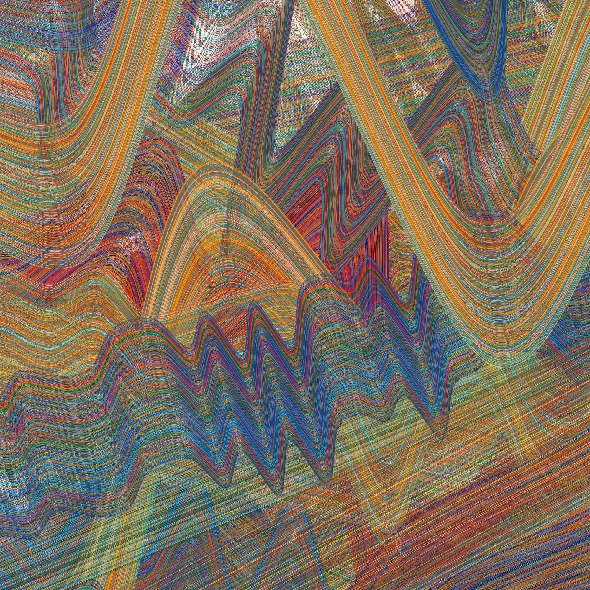 Psychodelic Waves 4