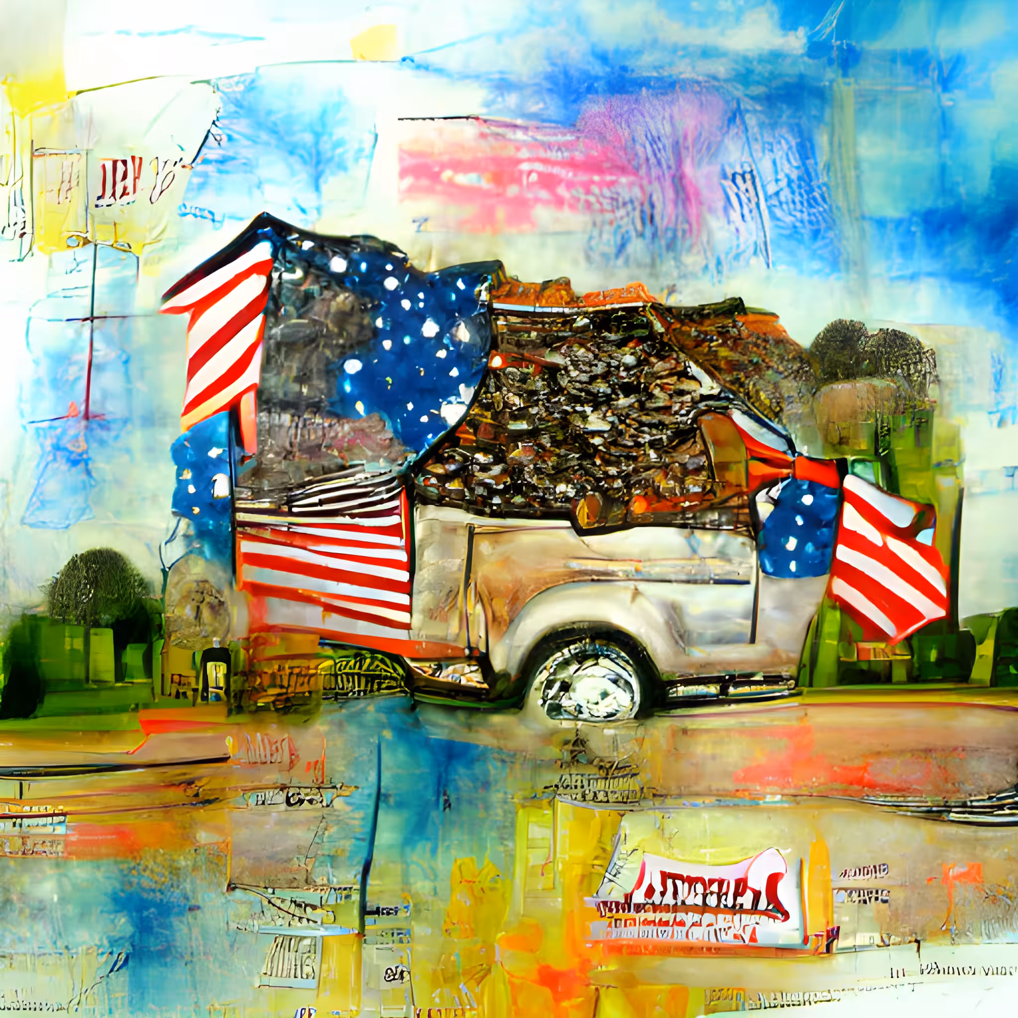 American Road Trip