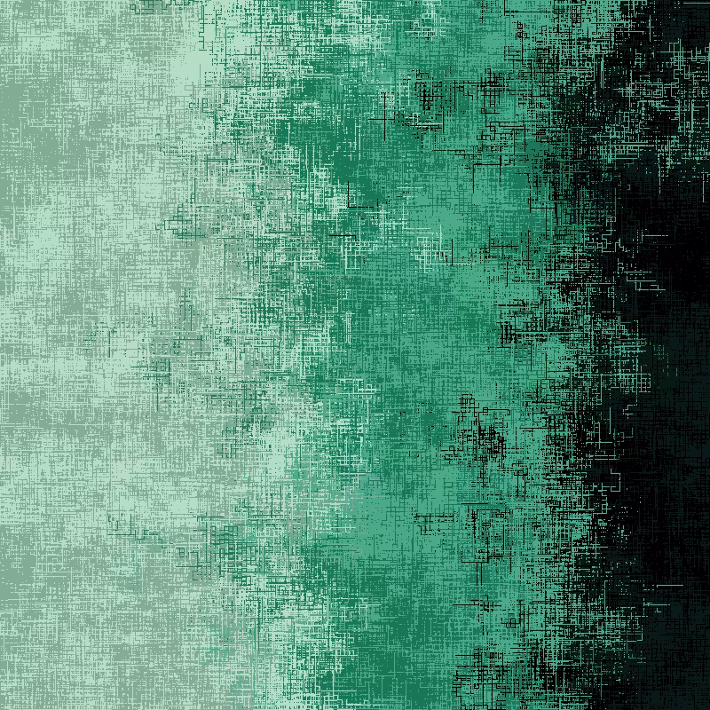 Pixel Tunnel II #383