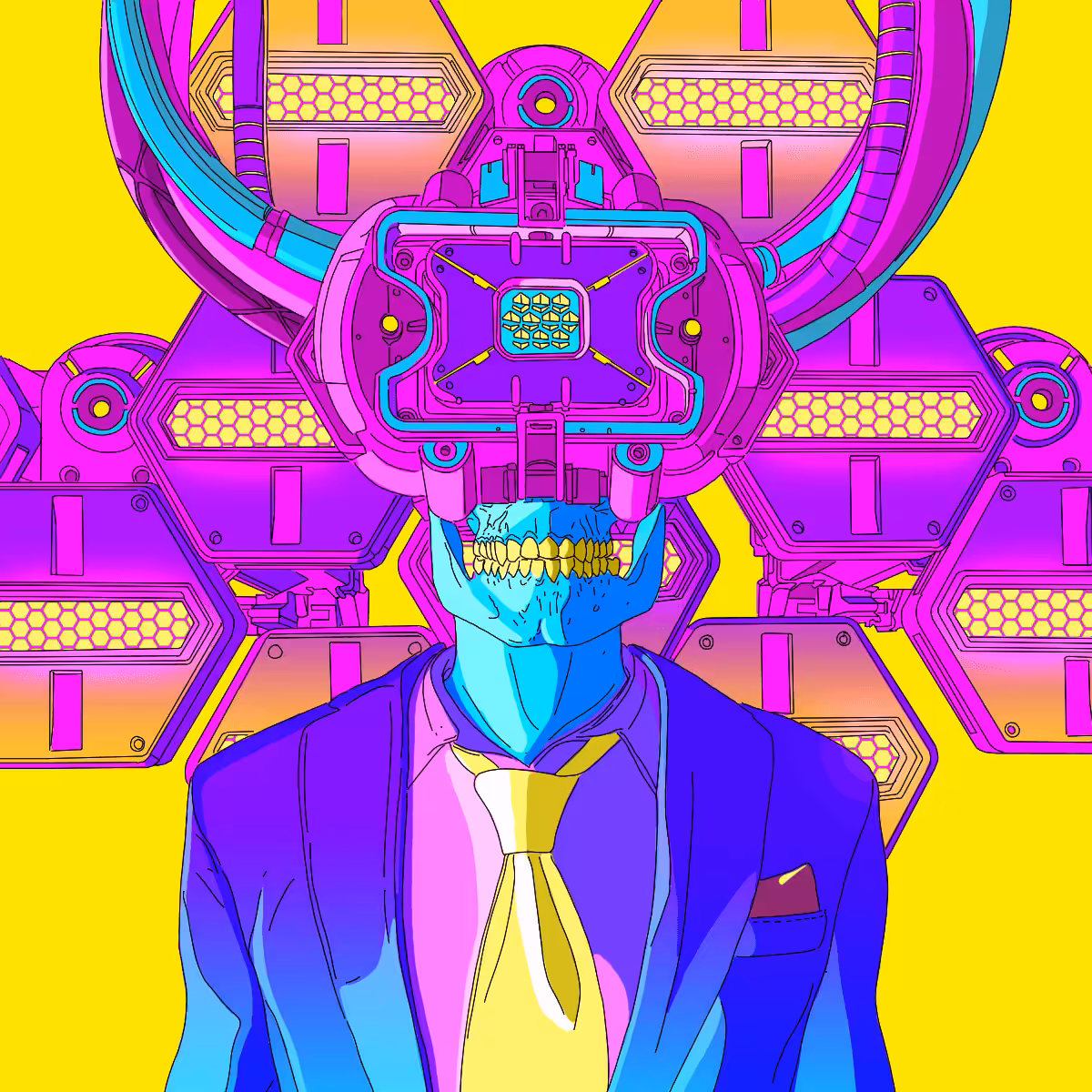 Undead Driver #60