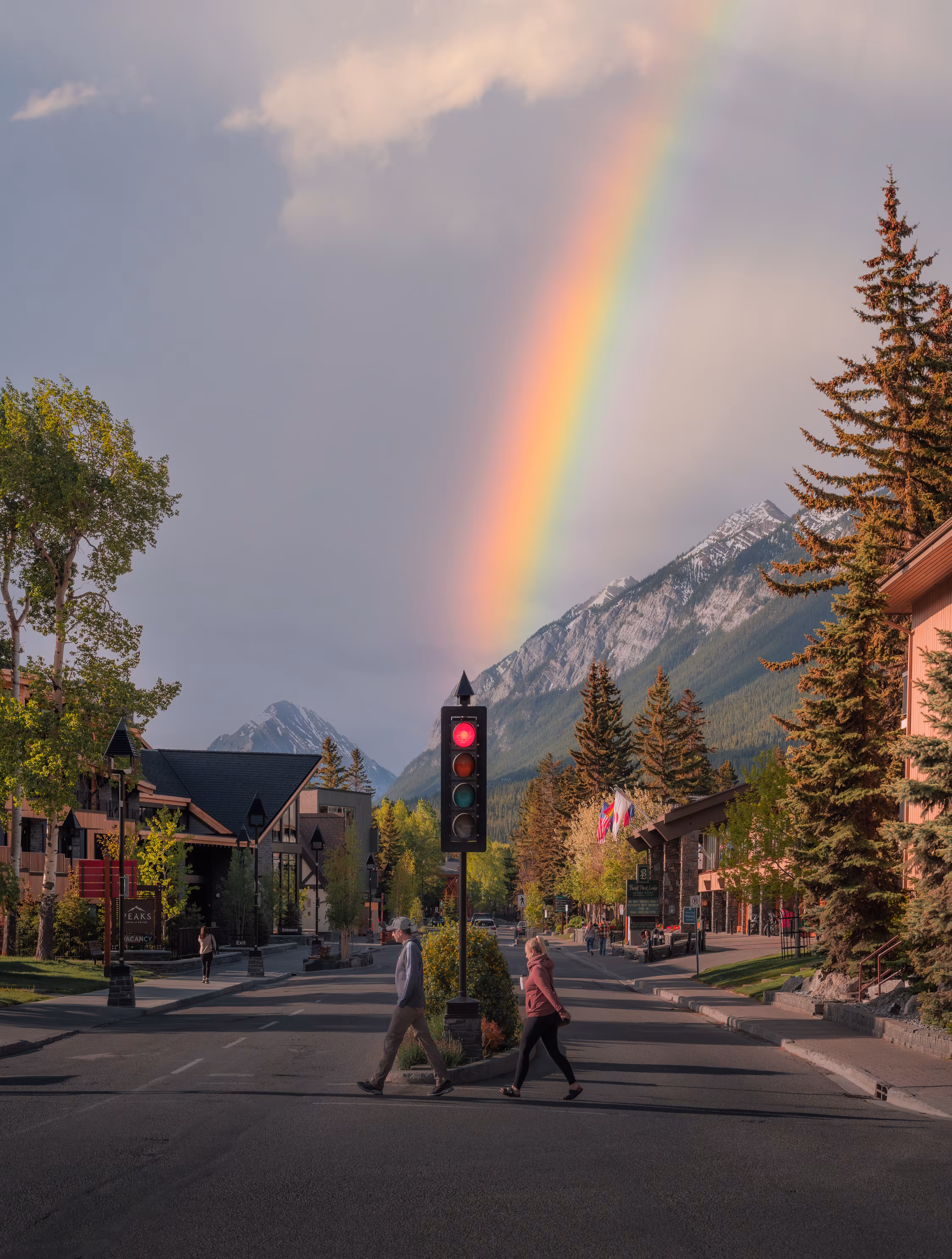 GM, Banff #1/20