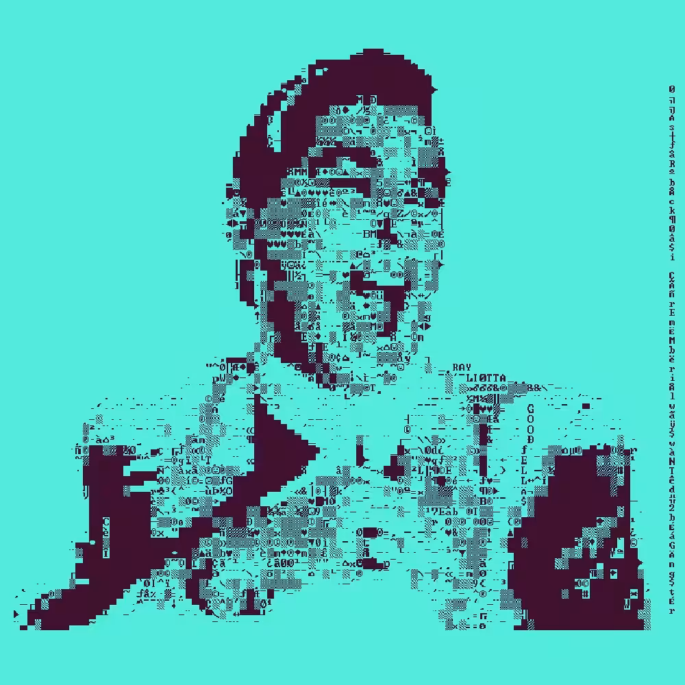 ASCII Ray Liotta