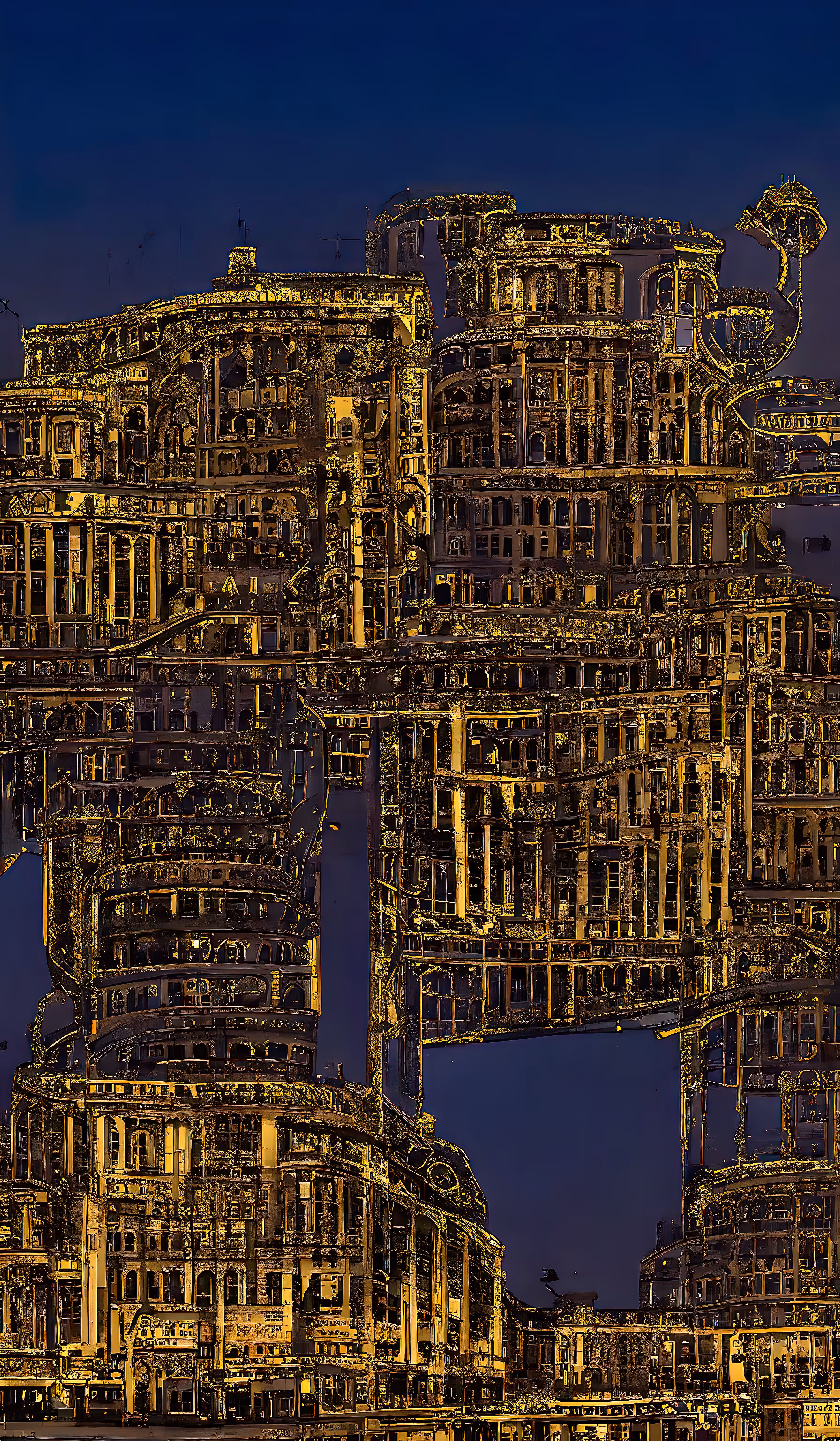 Ganight City #7