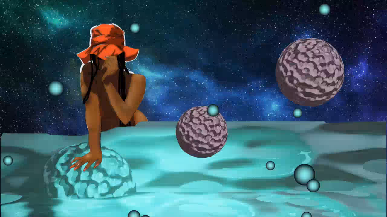 Alien Paradise