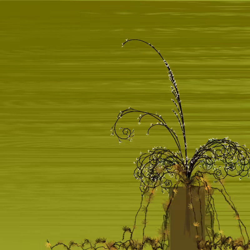 Generative Florist #2