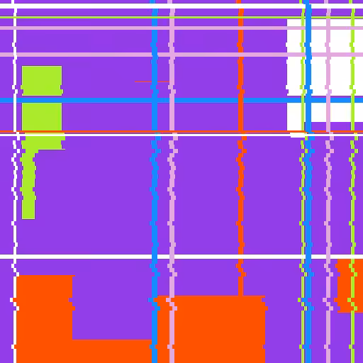 Chromatic Chaos #7398
