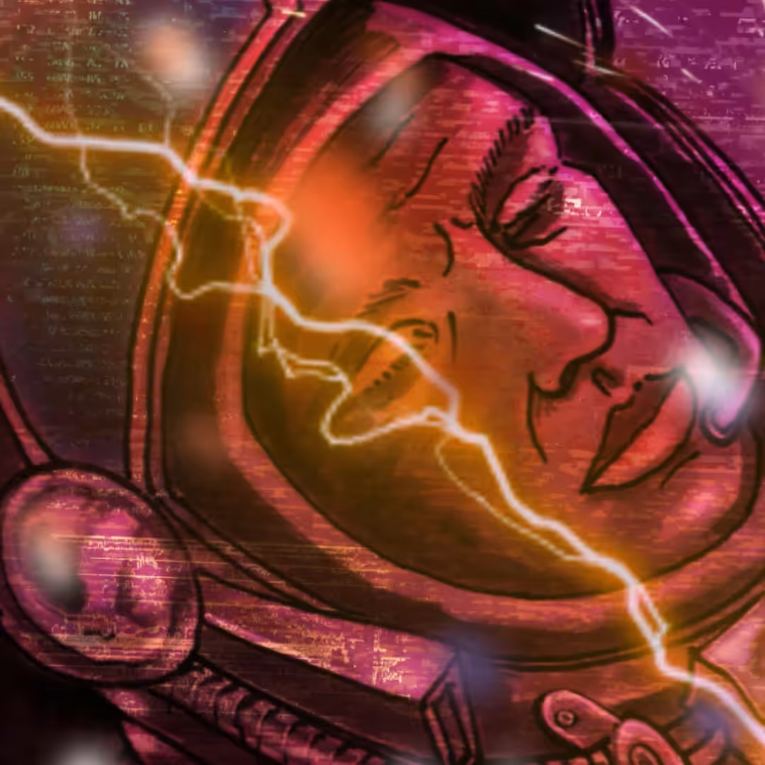 Quantum Enigma: Number 14, G-Force