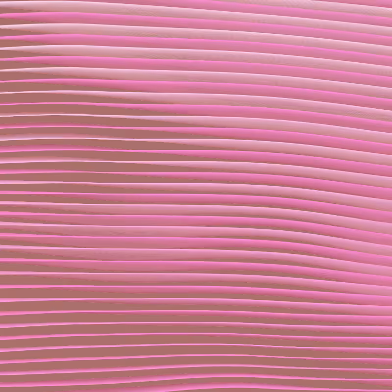 Perlin Ribbons #7
