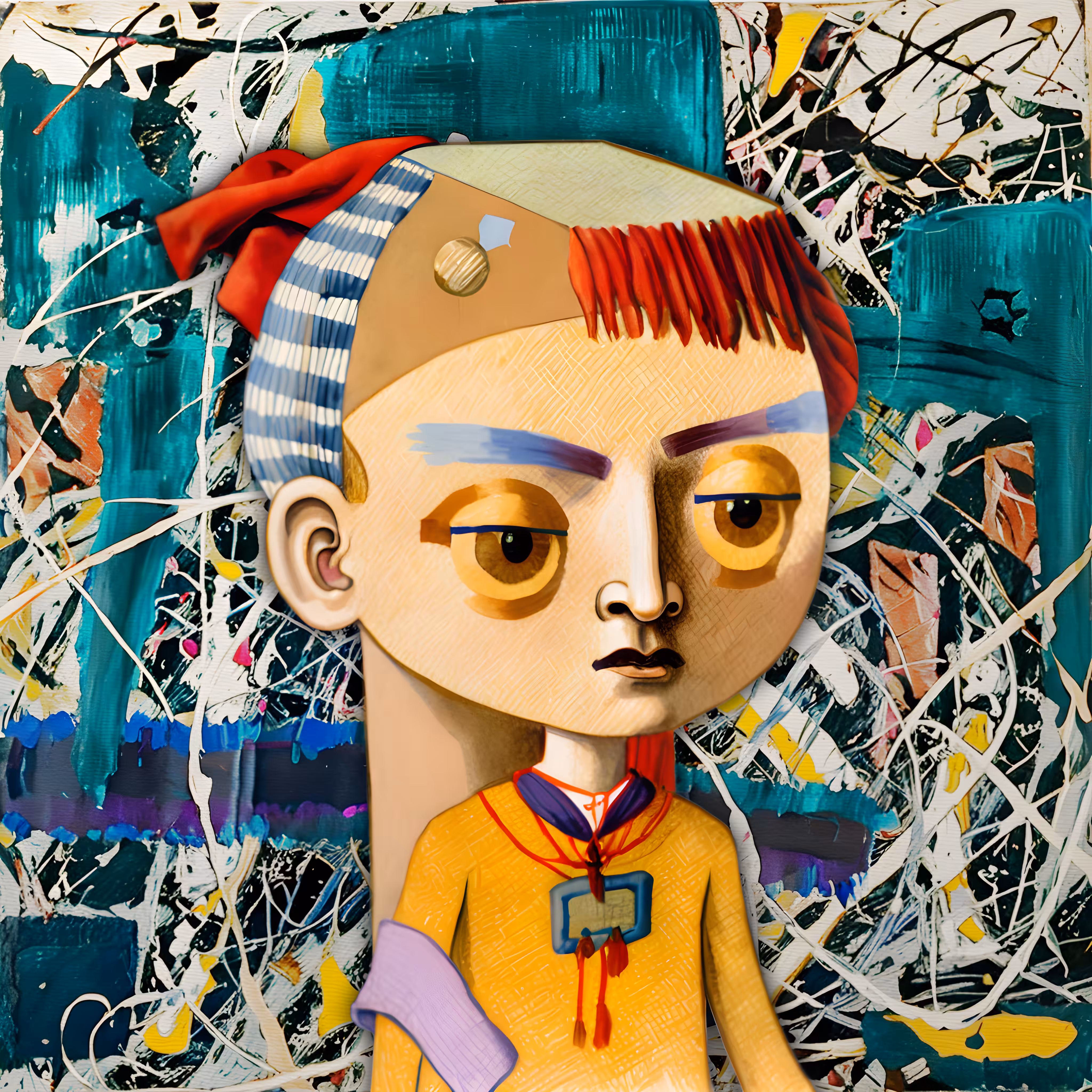 Art DeCC0s: Art DeCC0 #4861