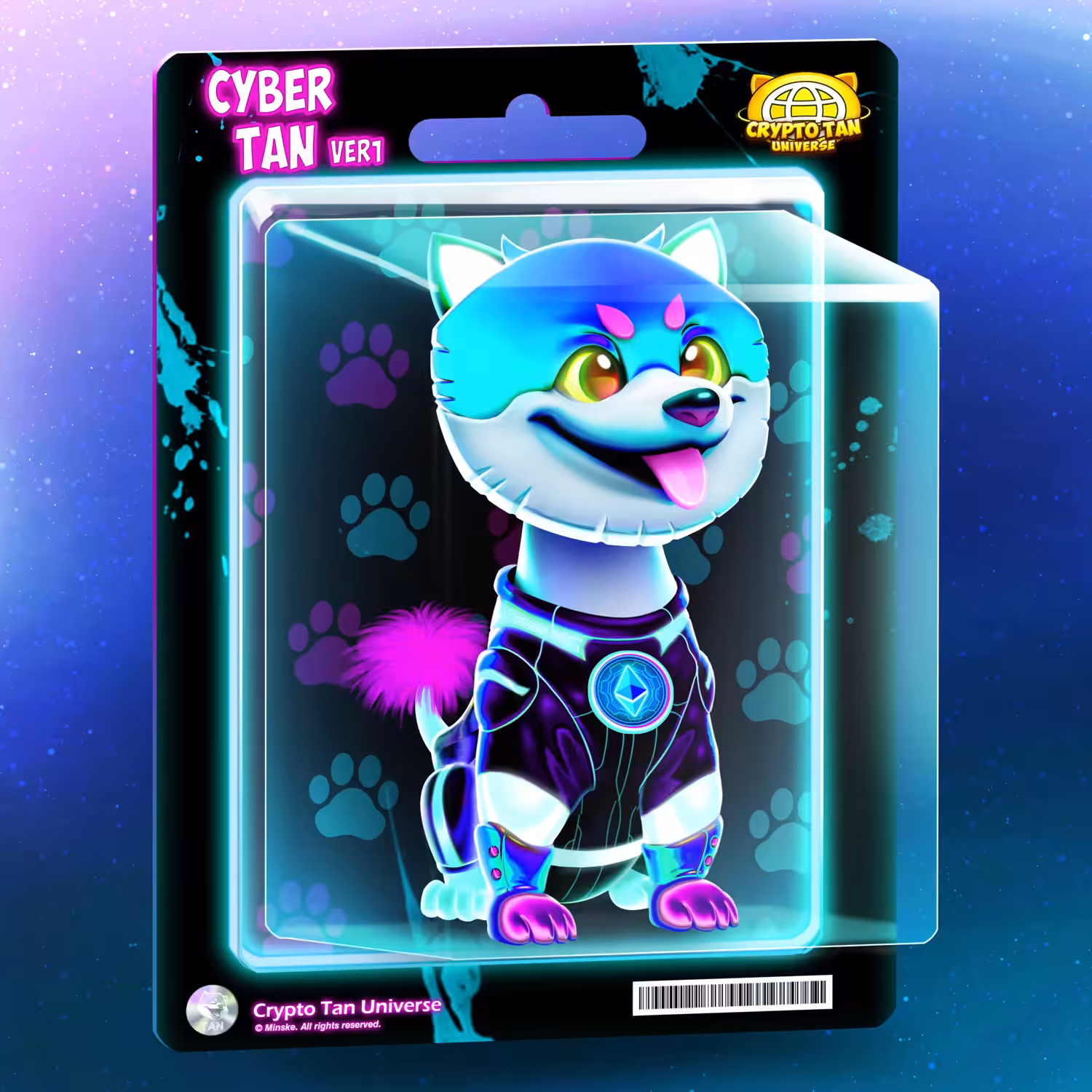 Cyber Tan - ver1